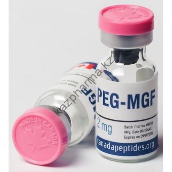 Пептид CanadaPeptides PEG MGF (1 ампула 2мг) - Душанбе